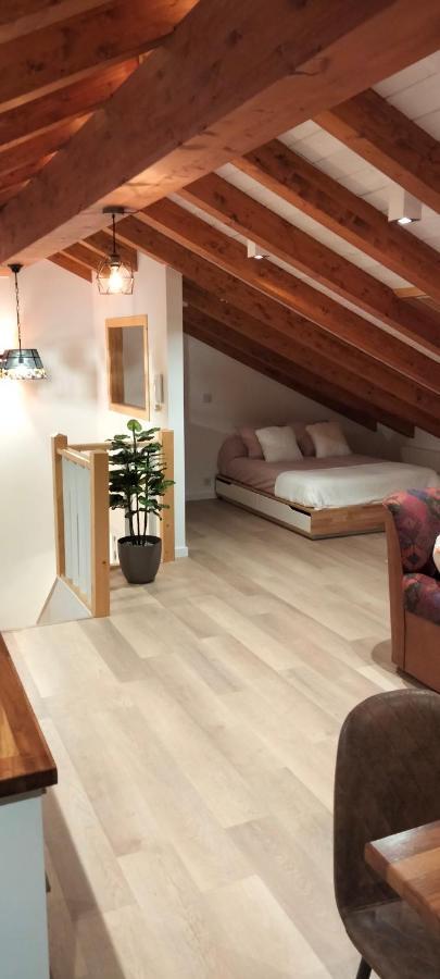 Casa Dositeo Apartment ซาร์เรีย ภายนอก รูปภาพ