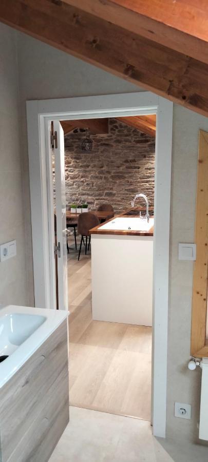 Casa Dositeo Apartment ซาร์เรีย ภายนอก รูปภาพ