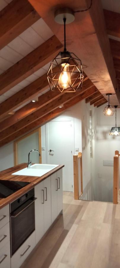 Casa Dositeo Apartment ซาร์เรีย ภายนอก รูปภาพ