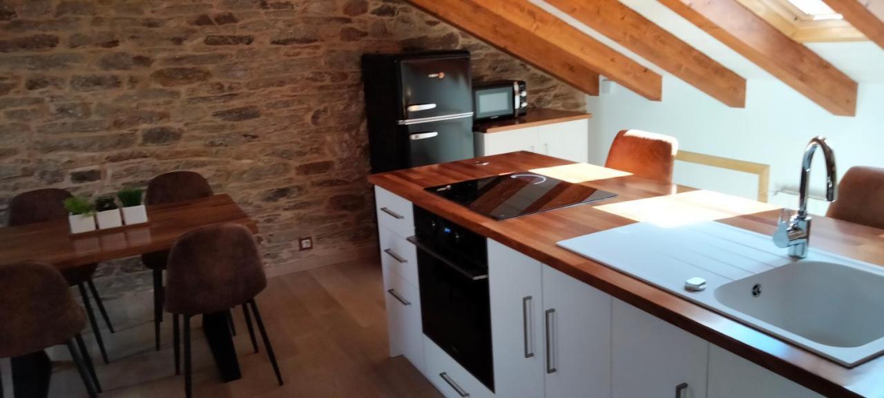 Casa Dositeo Apartment ซาร์เรีย ภายนอก รูปภาพ
