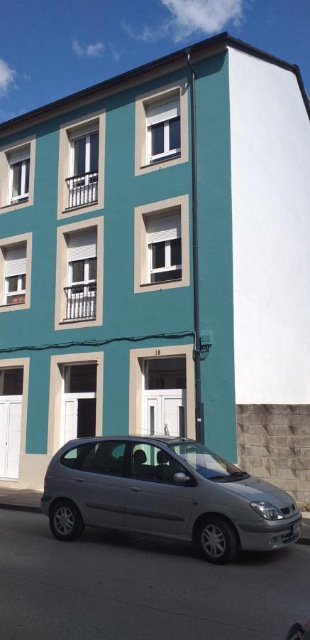 Casa Dositeo Apartment ซาร์เรีย ภายนอก รูปภาพ