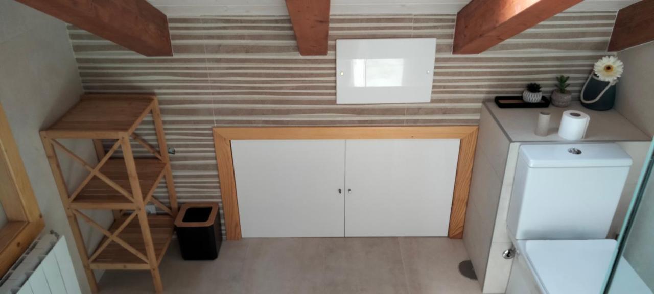 Casa Dositeo Apartment ซาร์เรีย ภายนอก รูปภาพ