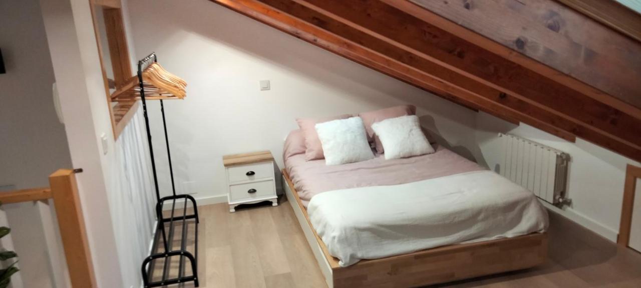 Casa Dositeo Apartment ซาร์เรีย ภายนอก รูปภาพ