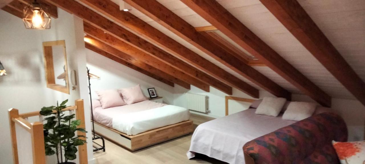 Casa Dositeo Apartment ซาร์เรีย ภายนอก รูปภาพ