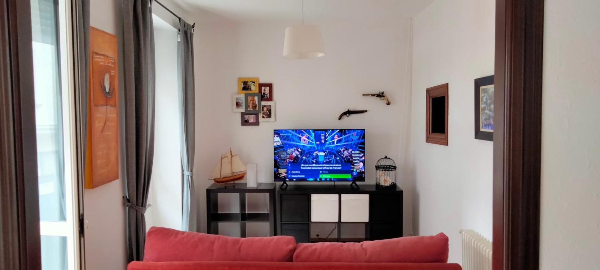 Casa Dositeo Apartment ซาร์เรีย ภายนอก รูปภาพ